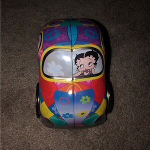 Betty Boop Y2K era collector tin